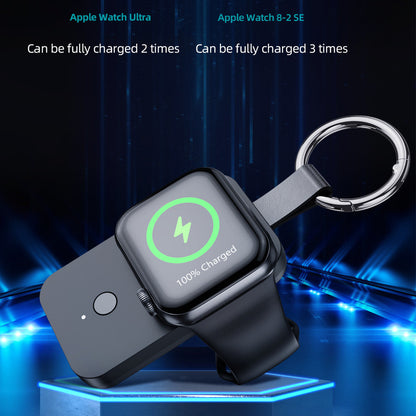 Nexorio- Smartwatch-Powerbank